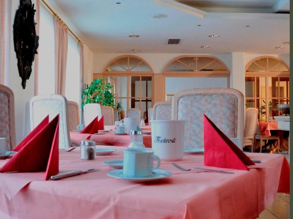 Central Hotel Flensburg Kültér fotó
