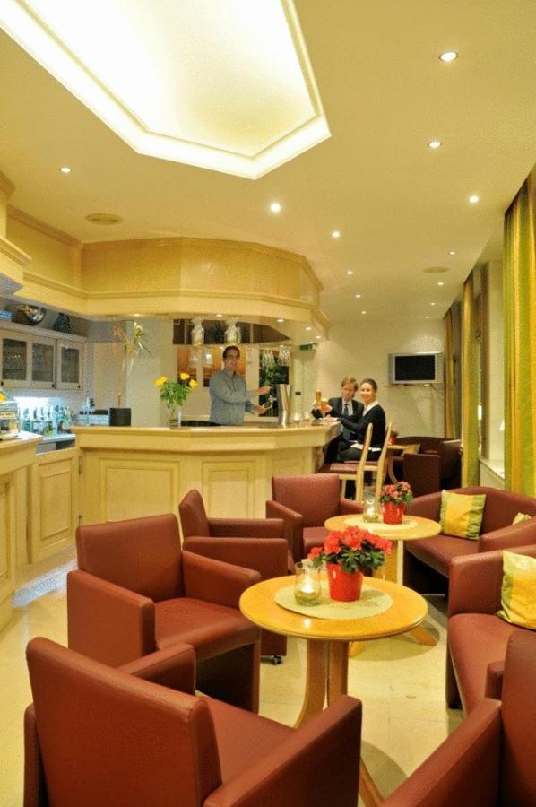 Central Hotel Flensburg Kültér fotó