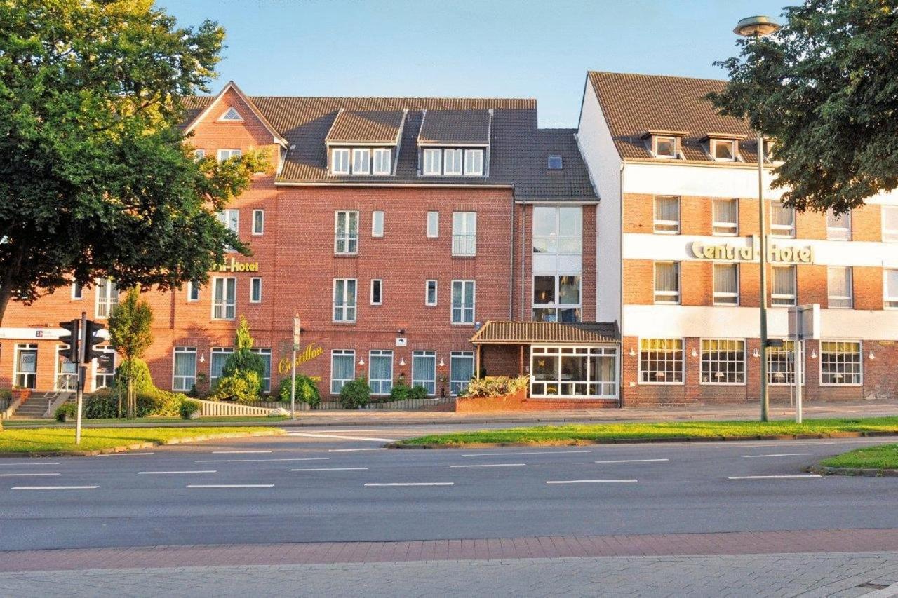Central Hotel Flensburg Kültér fotó