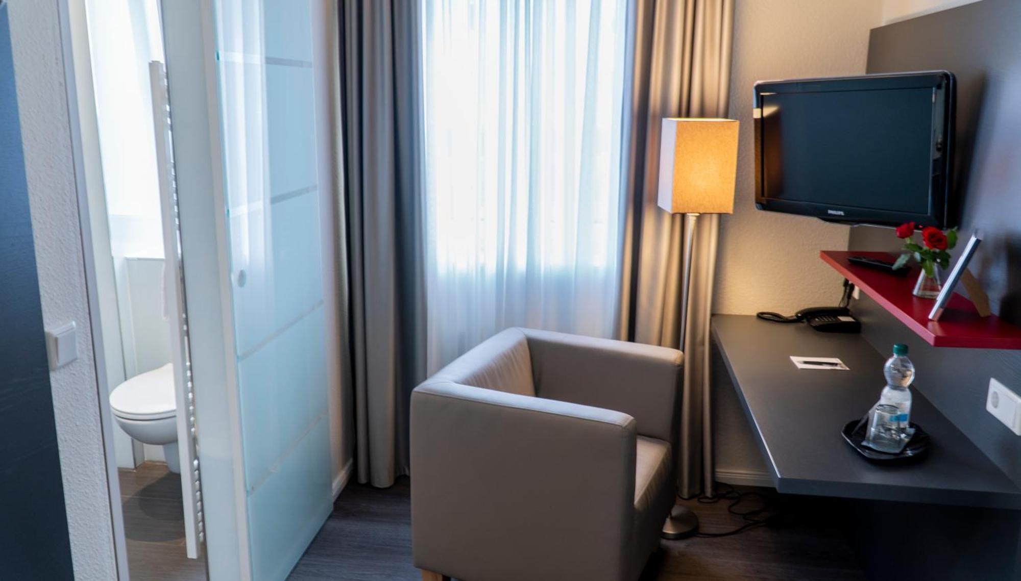 Central Hotel Flensburg Kültér fotó